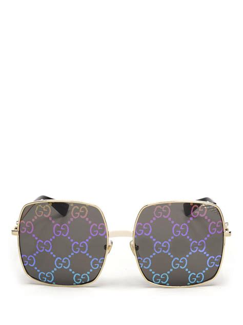 gucci sunglasses spring 2019|gucci holographic sunglasses.